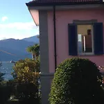 Villa Maria, Lakefront Art Villa On Lake Maggiore
