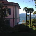 Апартаменты Villa Maria, Lakefront Art Villa On Lake Maggiore *