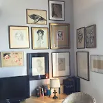 Villa Maria, Lakefront Art Villa On Lake Maggiore Апартаменты