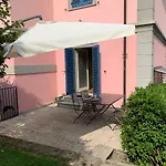 Апартаменты Villa Maria, Lakefront Art Villa On Lake Maggiore *