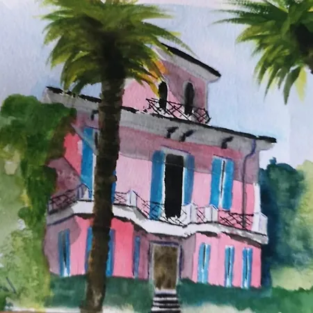Maria, Maggiore Art Villa, Lakefront * Reno Di Leggiuno