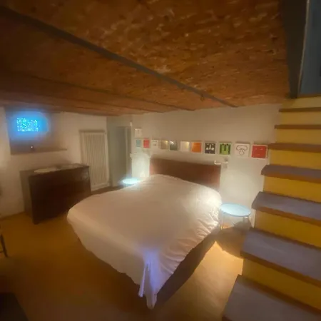 Appartement Maria, Maggiore Art Villa, Lakefront