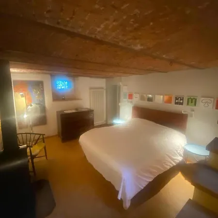 Appartement Maria, Maggiore Art Villa, Lakefront *