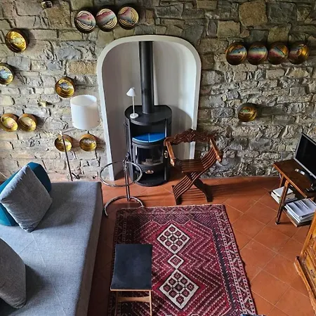 Maria, Maggiore Art Villa, Lakefront Appartement Reno Di Leggiuno