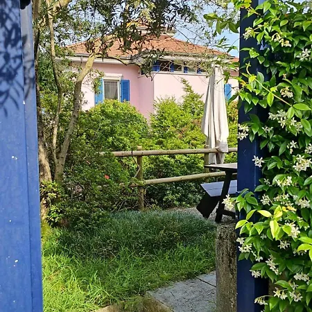 Maria, Maggiore Art Villa, Lakefront Appartement
