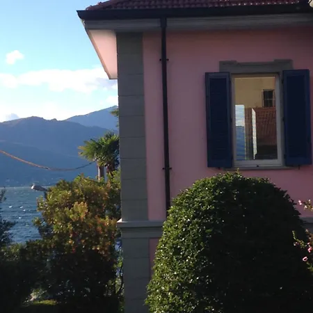 Maria, Maggiore Art Villa, Lakefront