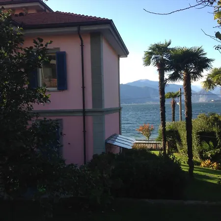 Appartement Maria, Maggiore Art Villa, Lakefront *