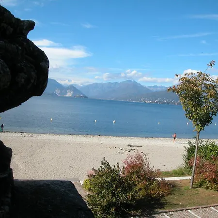 Maria, Maggiore Art Villa, Lakefront Appartement Reno Di Leggiuno