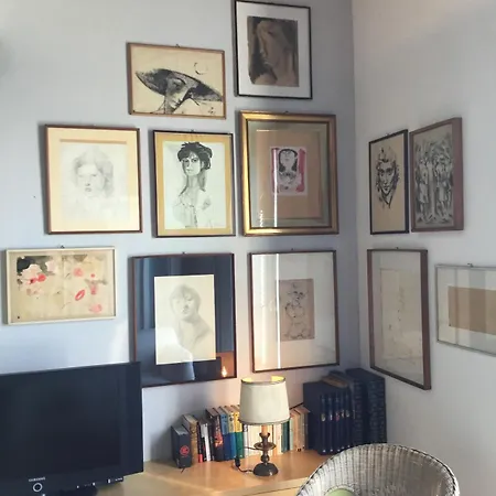 Maria, Maggiore Art Villa, Lakefront Appartement