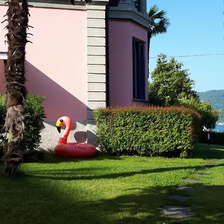 Maria, Maggiore Art Villa, Lakefront Reno Di Leggiuno