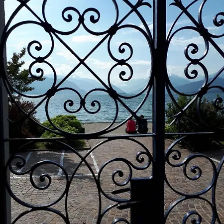 Maria, Maggiore Art Villa, Lakefront