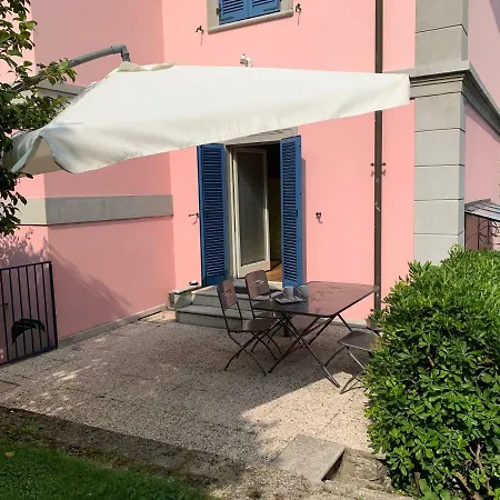 Appartement Maria, Maggiore Art Villa, Lakefront *