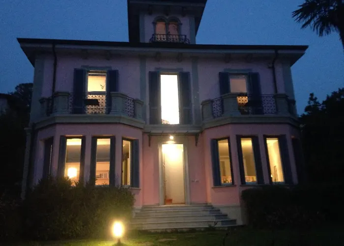 Villa Maria, Lakefront Art Villa On Lake Maggiore * Reno Di Leggiuno