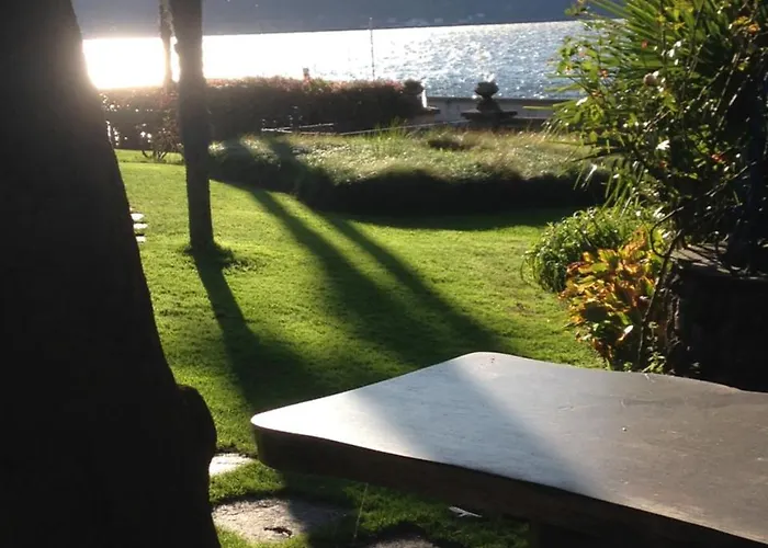 Villa Maria, Lakefront Art Villa On Lake Maggiore * Reno Di Leggiuno