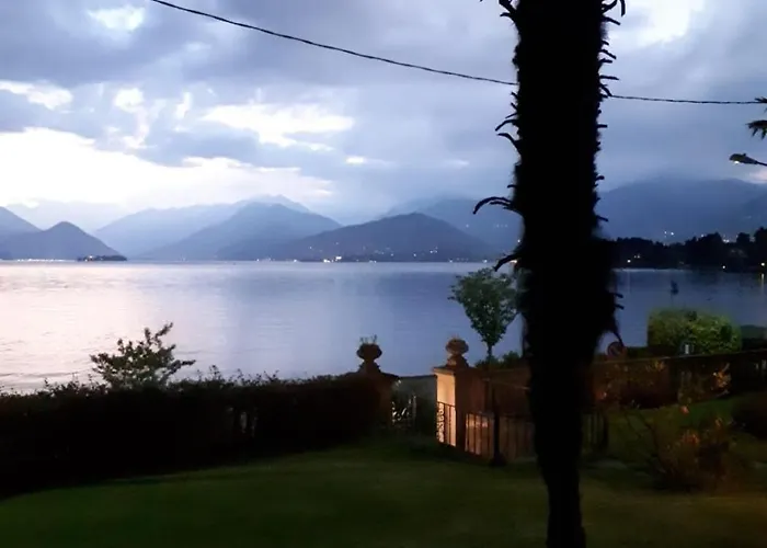 Maria Maggiore Apartment Reno Di Leggiuno