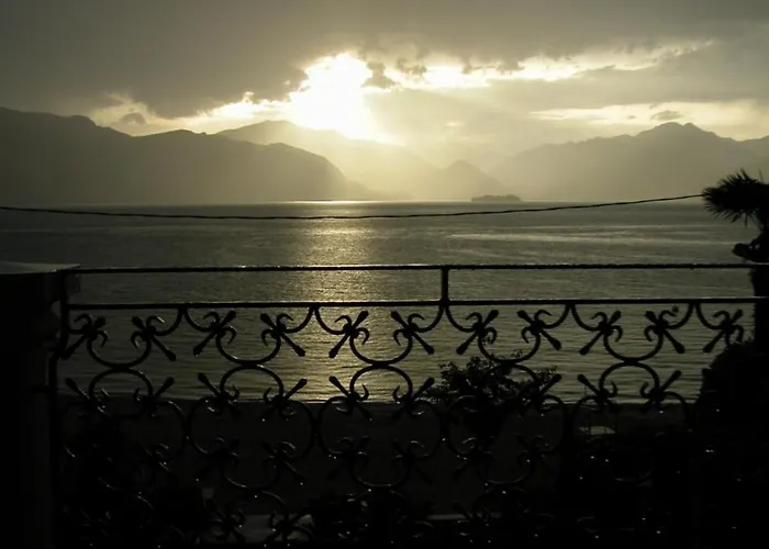 Maria Maggiore דירה Reno Di Leggiuno